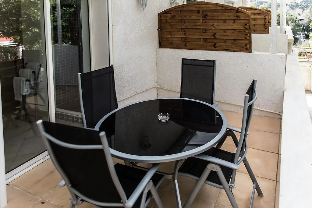 La Residence Du Cap Le Lavandou 3*,