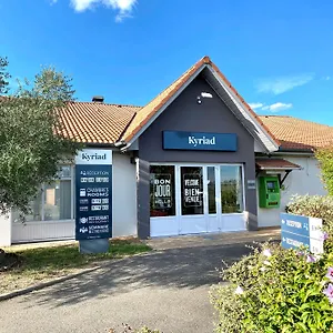 Hotel Kyriad Sud - Albasud Montauban