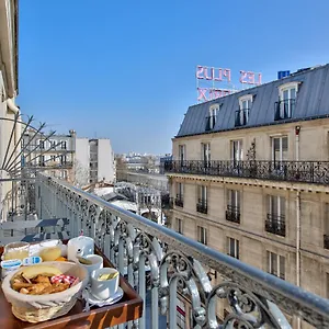 **** Hotel Maison Barbès France