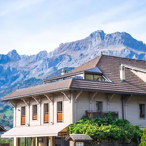 Hotel Western Pays Du Mont Blanc Sallanches