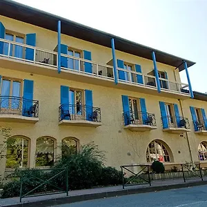 Hotel L'iroko The Originals Aix-les-Bains