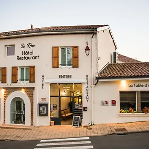 Hotel La Rose Julienas