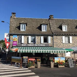  Mini-hôtel Gite Du Forail France