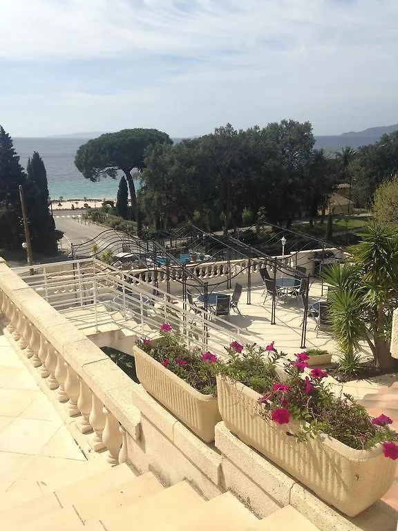 La Résidence du Cap Le Lavandou Appart hôtel